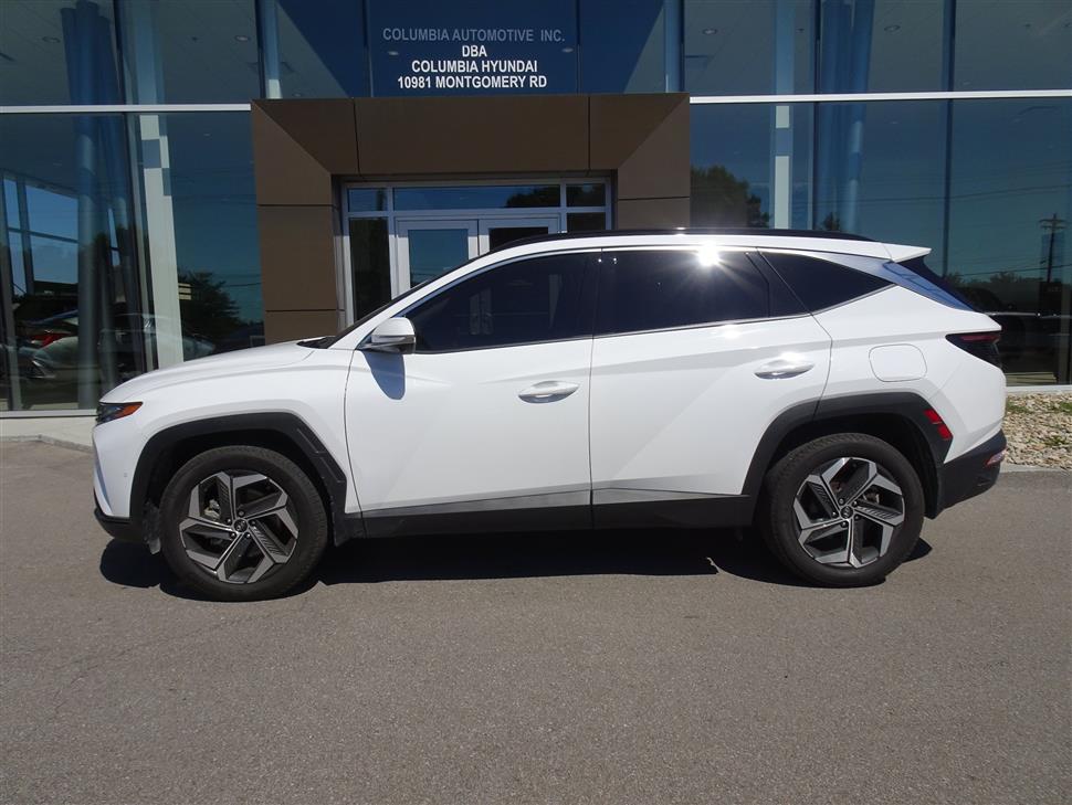 2023 Hyundai Tucson for sale in Cincinnati, Ohio
