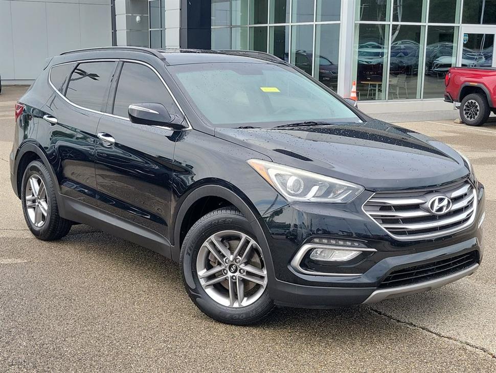 2018 Hyundai Santa Fe Sport for sale in Cincinnati, Ohio
