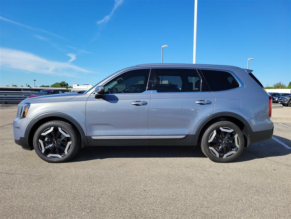2024 Kia Telluride for sale in Cincinnati, Ohio