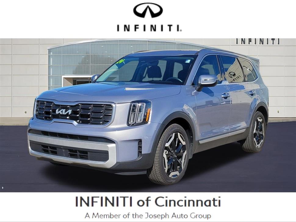 2024 Kia Telluride for sale in Cincinnati, Ohio