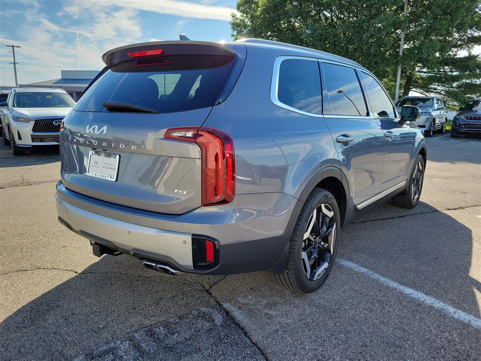 2024 Kia Telluride for sale in Cincinnati, Ohio