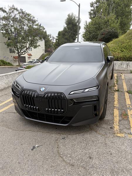 2024 BMW 7 Series for sale in North Hollywood, California