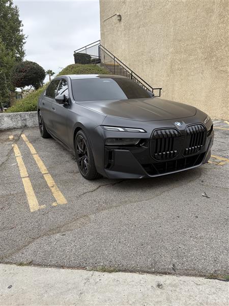 2024 BMW 7 Series for sale in North Hollywood, California