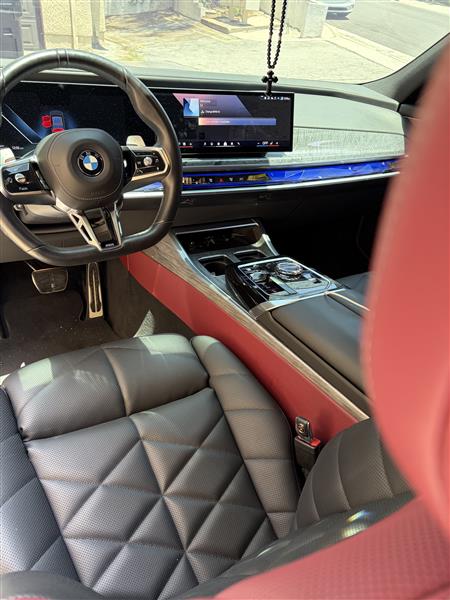 2024 BMW 7 Series for sale in North Hollywood, California