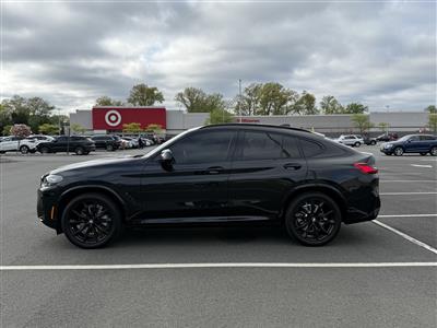 2025 BMW X4 lease in Westfield,NJ