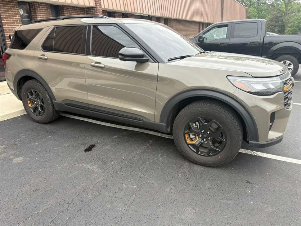 2026 Ford Explorer for sale in Dearborn, Michigan