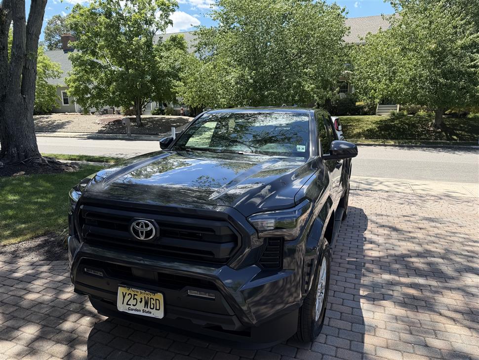 2025 Toyota Tacoma for sale in Toms River, New Jersey