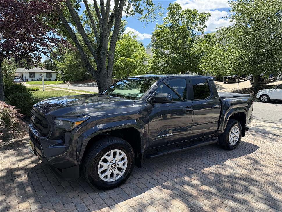 2025 Toyota Tacoma for sale in Toms River, New Jersey