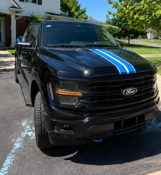 2024 Ford F-150 Hybrid for sale in New Hudson, Michigan