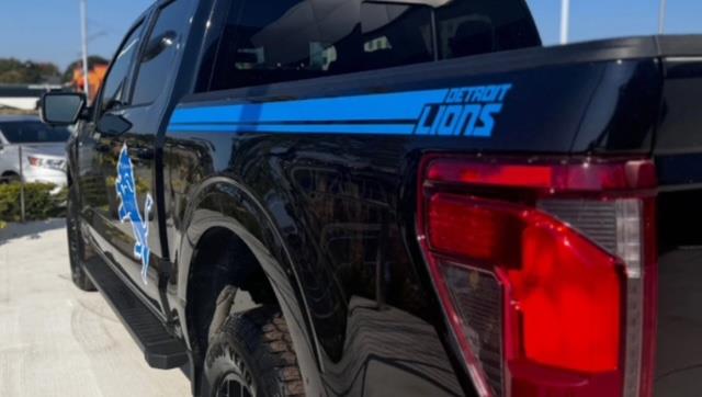 2024 Ford F-150 Hybrid for sale in New Hudson, Michigan