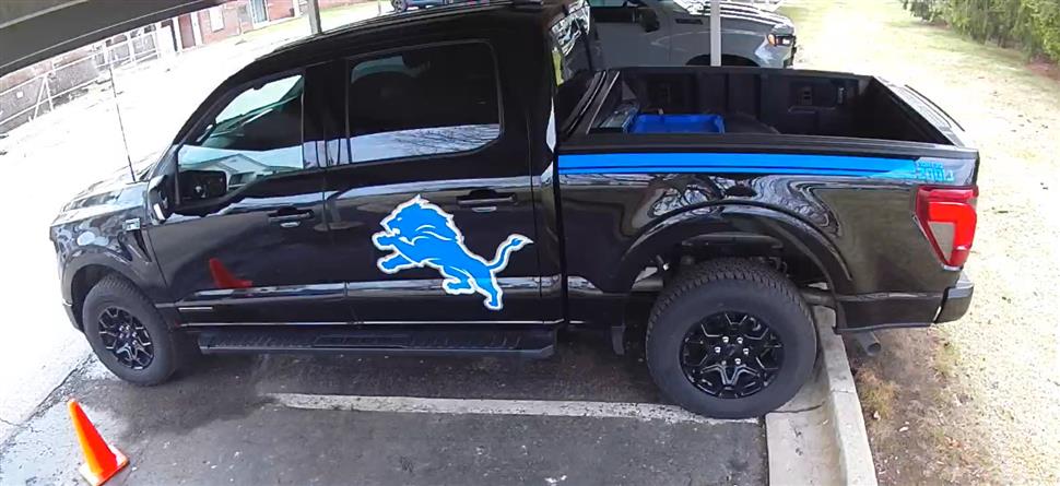 2024 Ford F-150 Hybrid for sale in New Hudson, Michigan