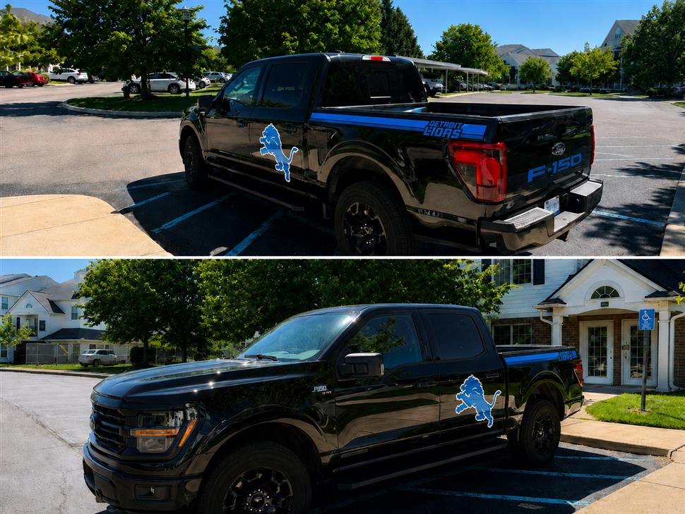 2024 Ford F-150 Hybrid for sale in New Hudson, Michigan