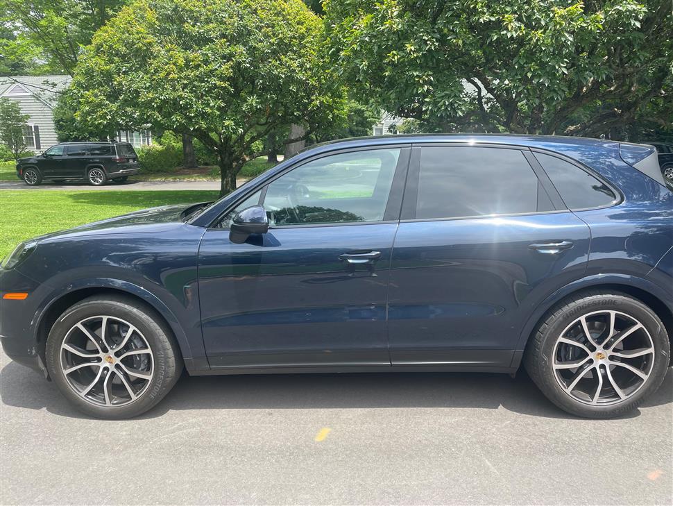 2024 Porsche Cayenne for sale in Glen cove, New York