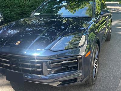 2024 Porsche Cayenne lease in Glen cove,NY