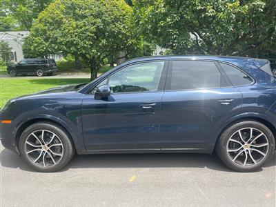 2024 Porsche Cayenne lease in Glen cove,NY
