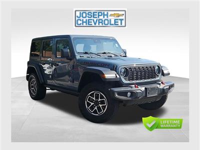 2024 Jeep Wrangler for sale in Cincinnati,OH