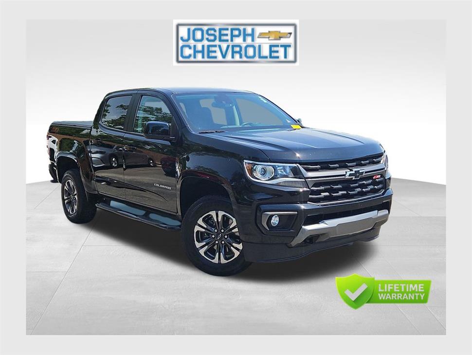 2022 Chevrolet Colorado for sale in Cincinnati, Ohio