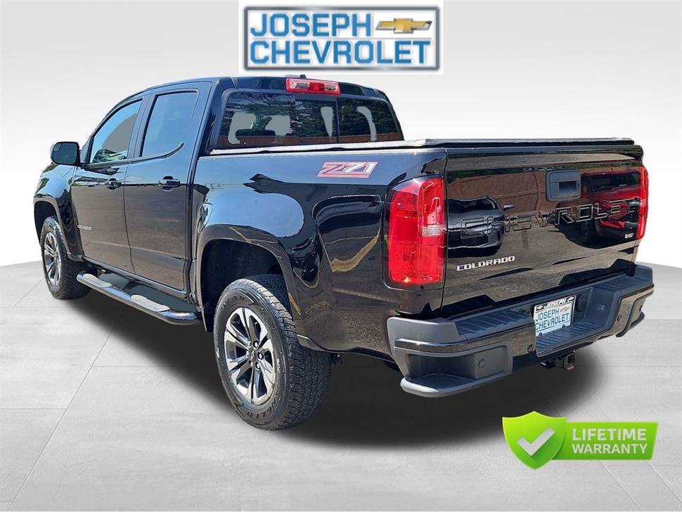 2022 Chevrolet Colorado for sale in Cincinnati, Ohio