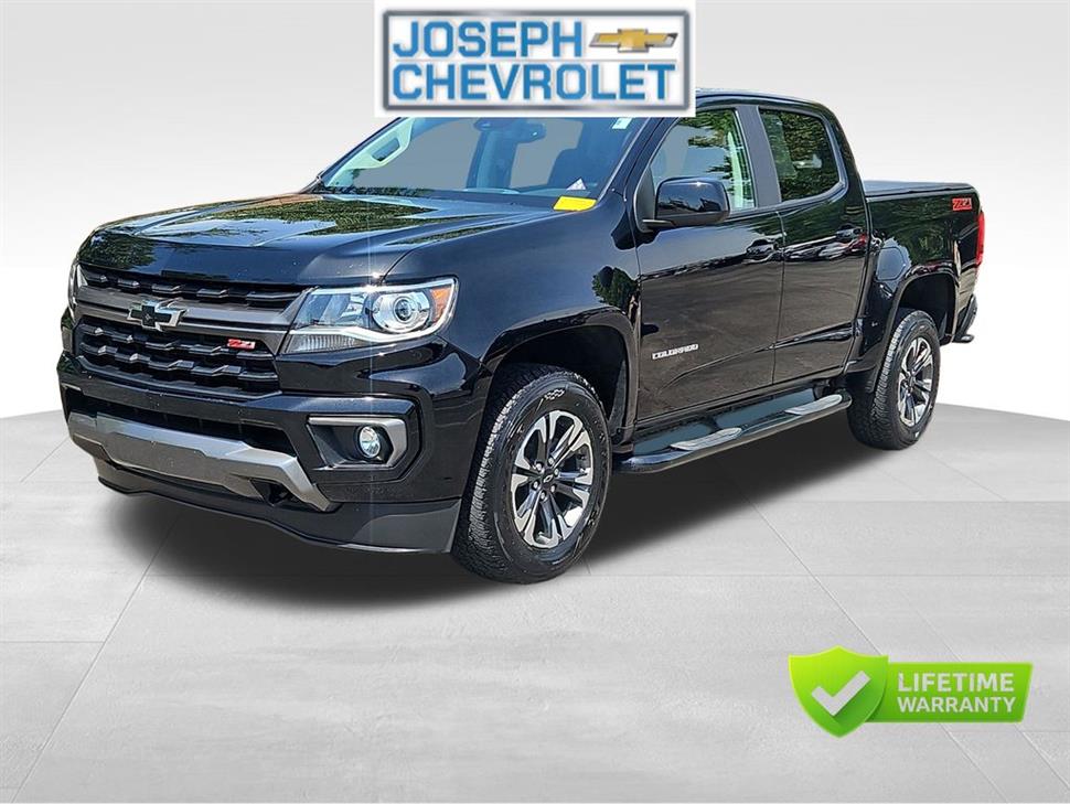 2022 Chevrolet Colorado for sale in Cincinnati, Ohio