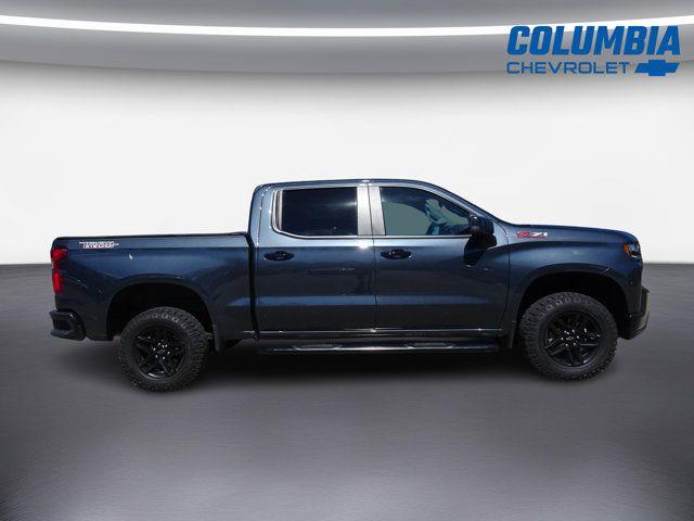 2021 Chevrolet Silverado 1500 for sale in Cincinnati, Ohio