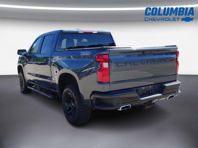2021 Chevrolet Silverado 1500 for sale in Cincinnati, Ohio