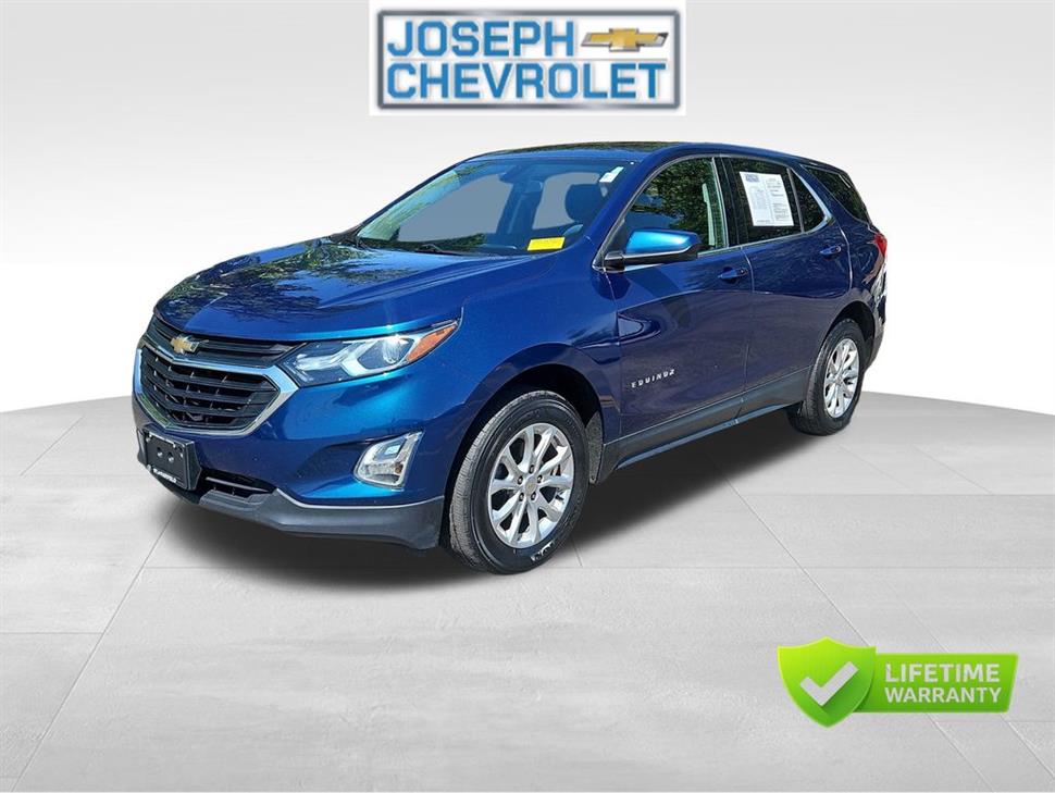 2019 Chevrolet Equinox for sale in Cincinnati, Ohio