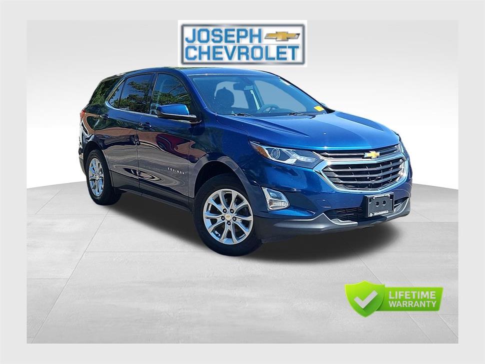 2019 Chevrolet Equinox for sale in Cincinnati, Ohio