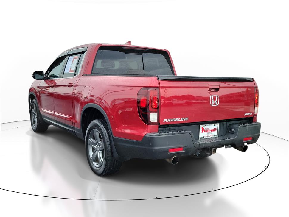 2021 Honda Ridgeline for sale in Cincinnati, Ohio