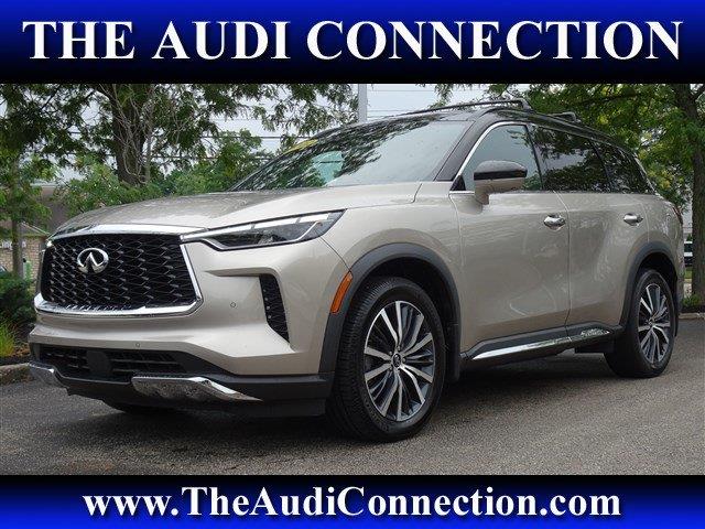 2022 Infiniti QX60 for sale in Cincinnati, Ohio