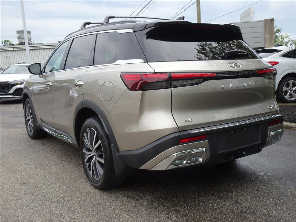 2022 Infiniti QX60 for sale in Cincinnati, Ohio