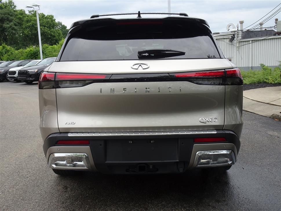 2022 Infiniti QX60 for sale in Cincinnati, Ohio