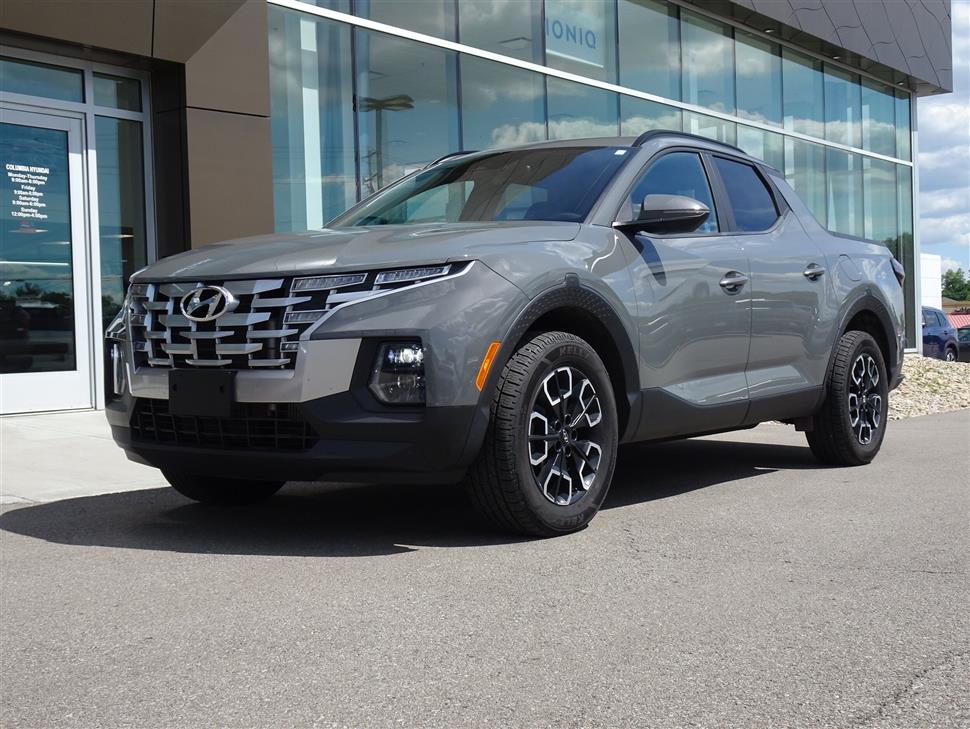2022 Hyundai Santa Cruz for sale in Cincinnati, Ohio