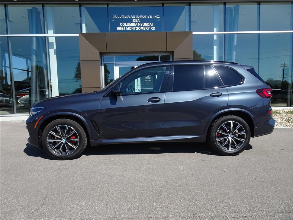 2022 BMW X5 for sale in Cincinnati, Ohio