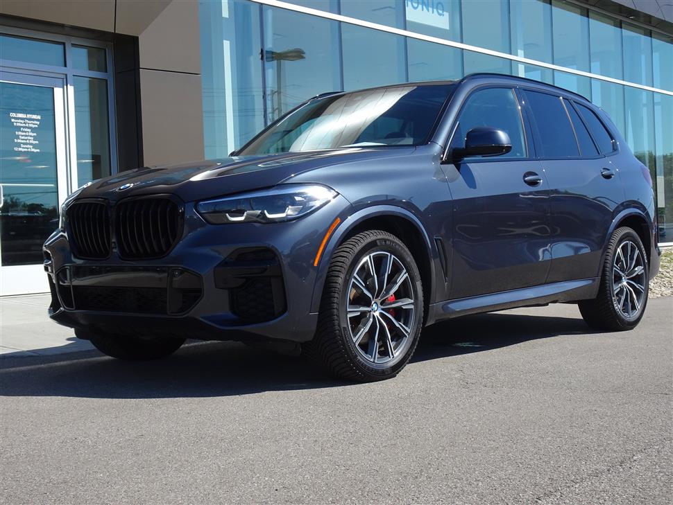 2022 BMW X5 for sale in Cincinnati, Ohio