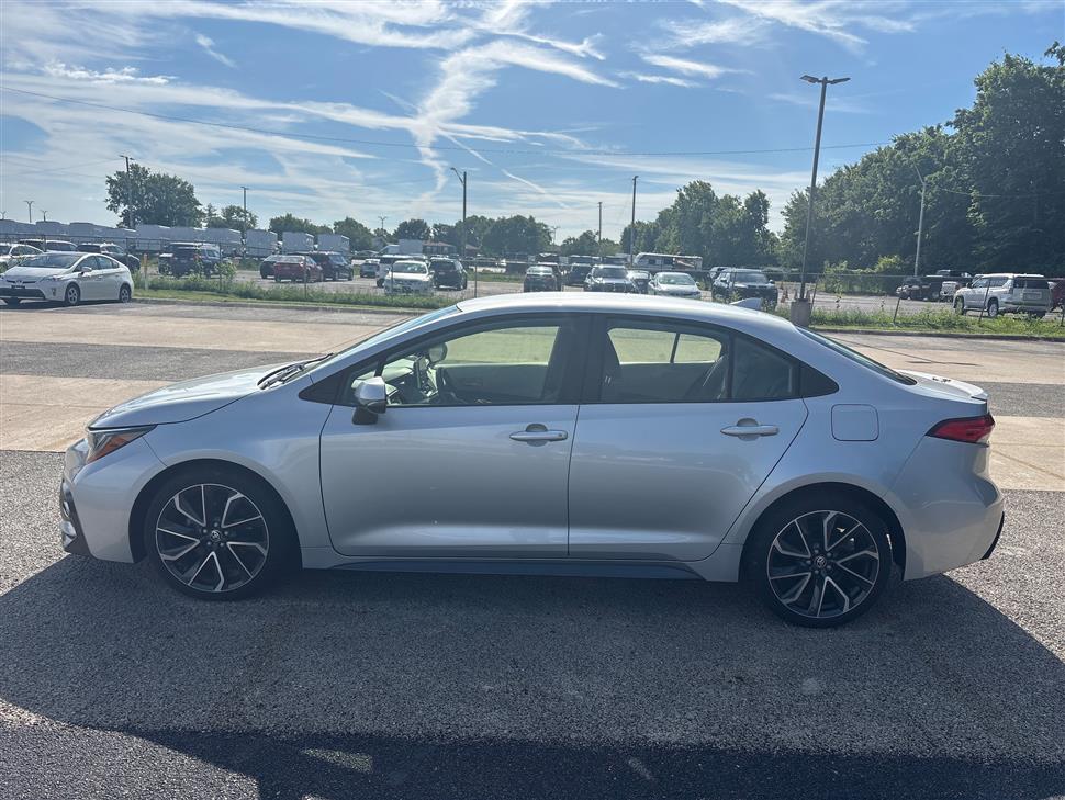 2020 Toyota Corolla for sale in Cincinnati, Ohio