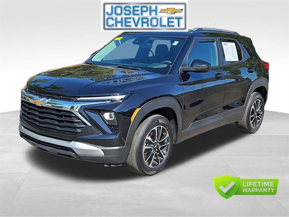 2024 Chevrolet TrailBlazer for sale in Cincinnati, Ohio