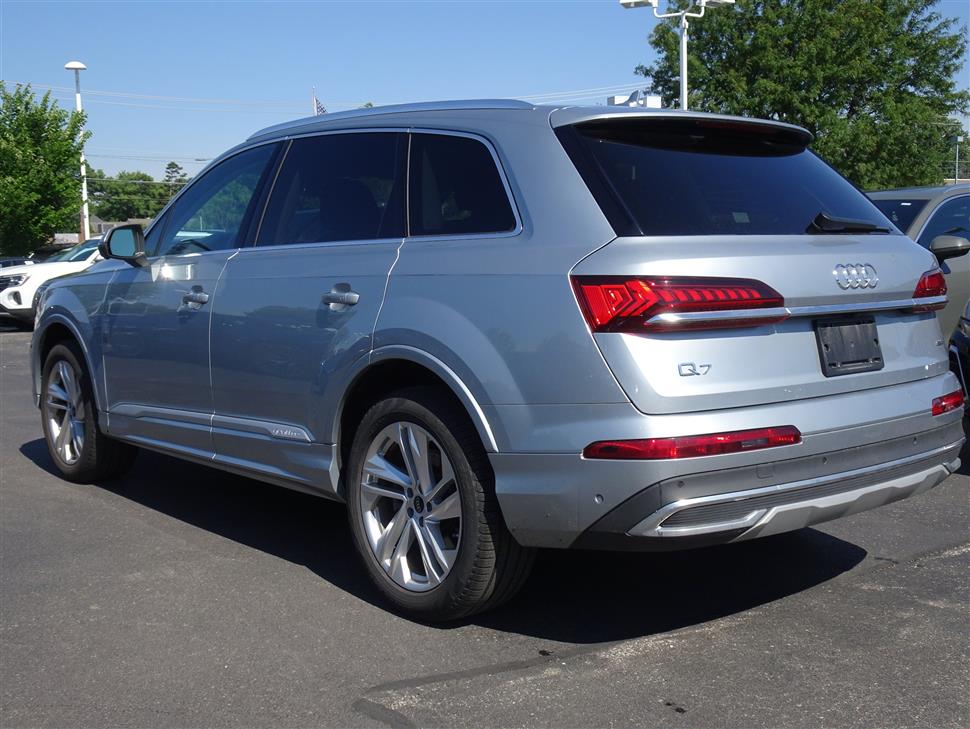 2023 Audi Q7 for sale in Cincinnati, Ohio
