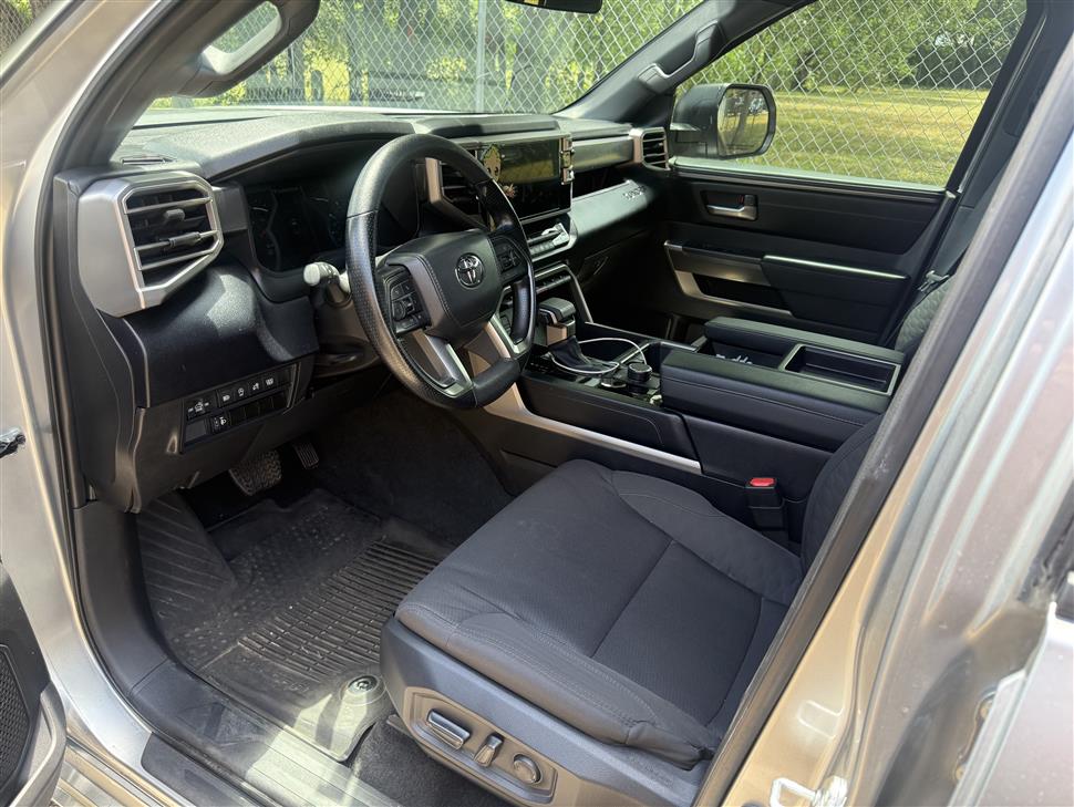 2025 Toyota Tundra for sale in Austin, Texas
