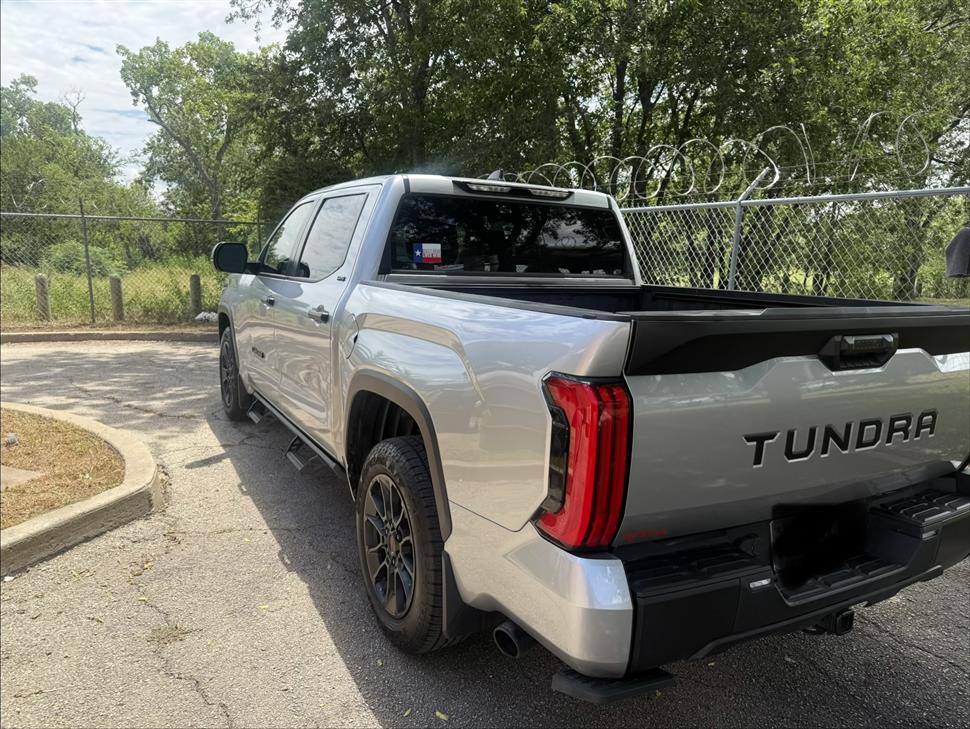 2025 Toyota Tundra for sale in Austin, Texas