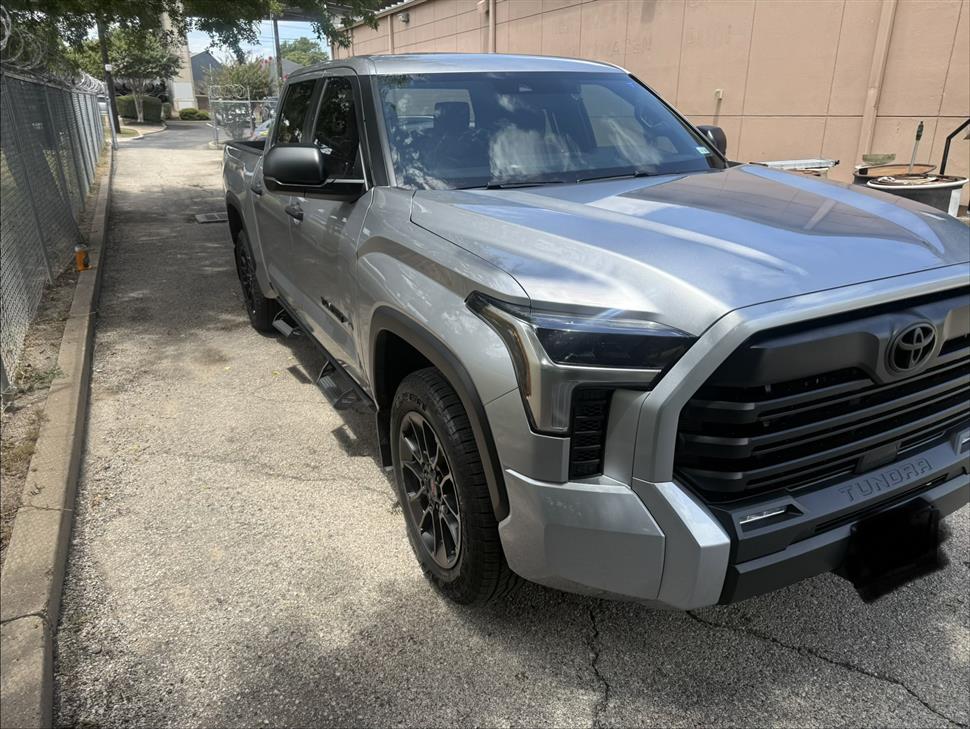 2025 Toyota Tundra for sale in Austin, Texas