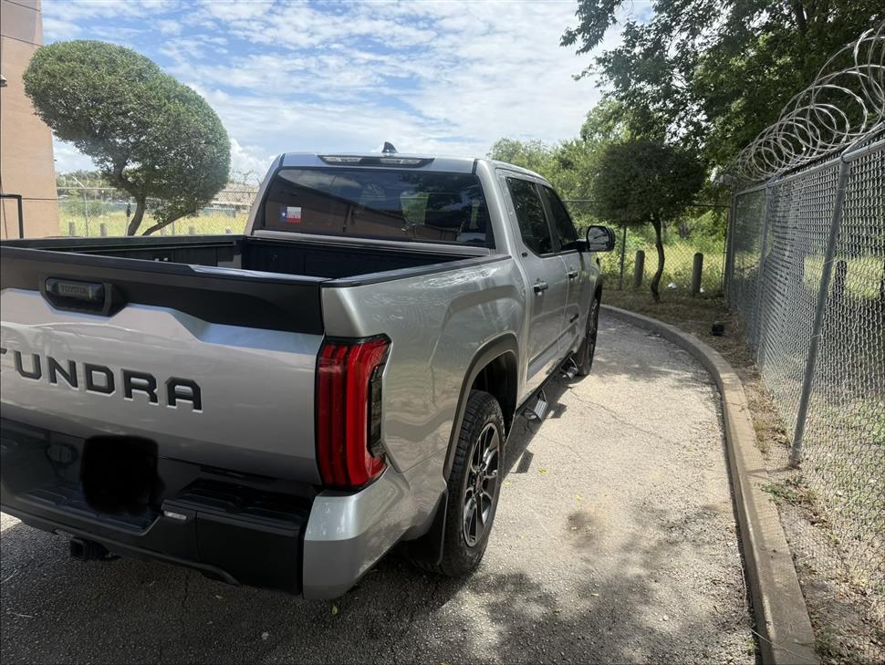 2025 Toyota Tundra for sale in Austin, Texas