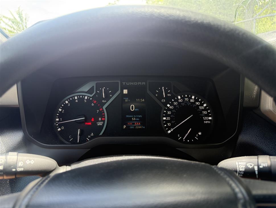 2025 Toyota Tundra for sale in Austin, Texas