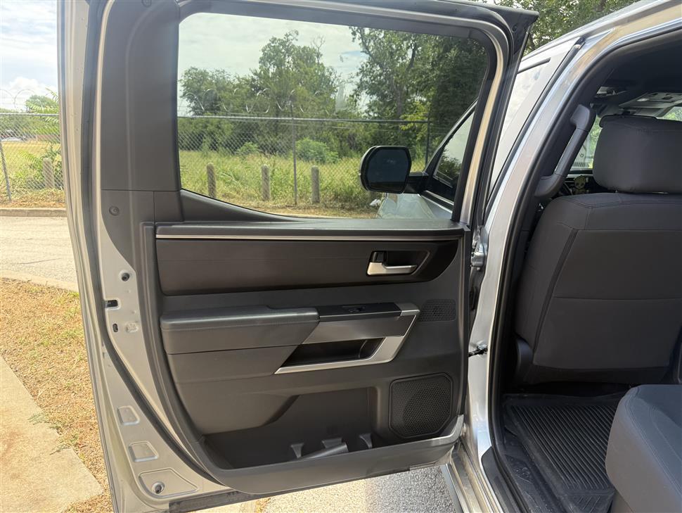 2025 Toyota Tundra for sale in Austin, Texas