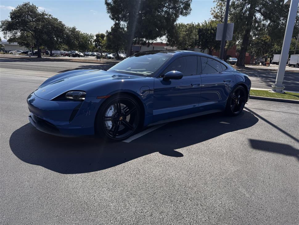 2024 Porsche Taycan for sale in San Jose, California