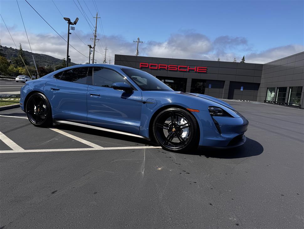 2024 Porsche Taycan for sale in San Jose, California