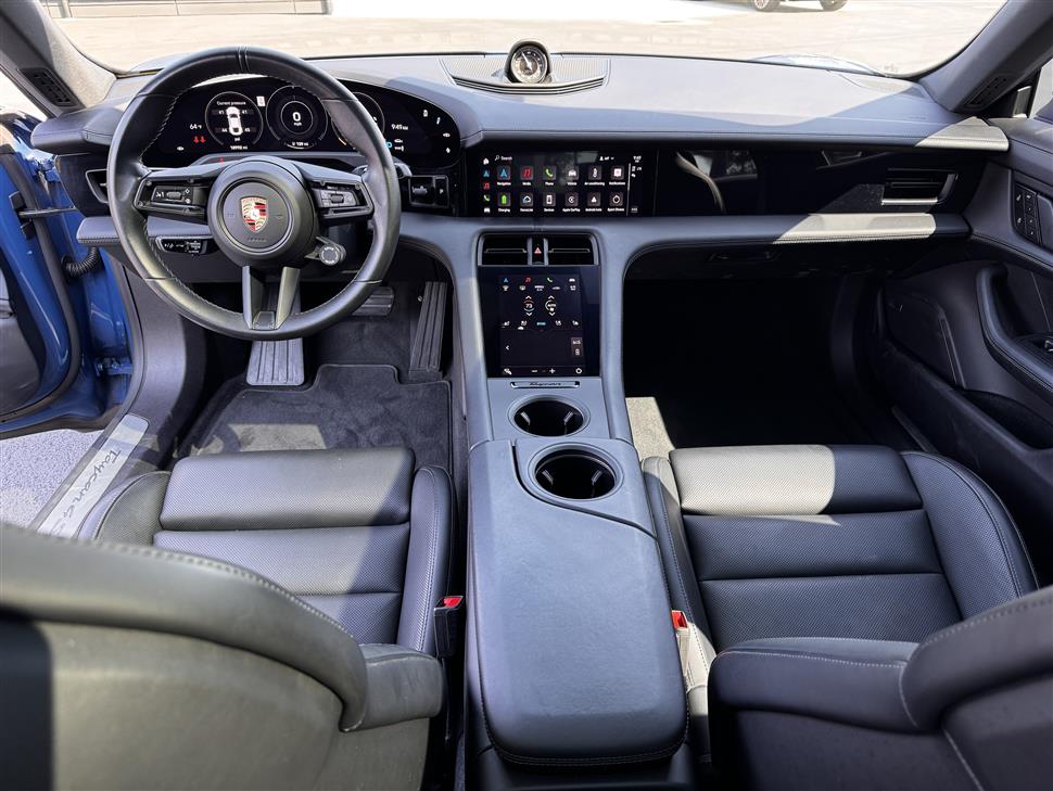 2024 Porsche Taycan for sale in San Jose, California