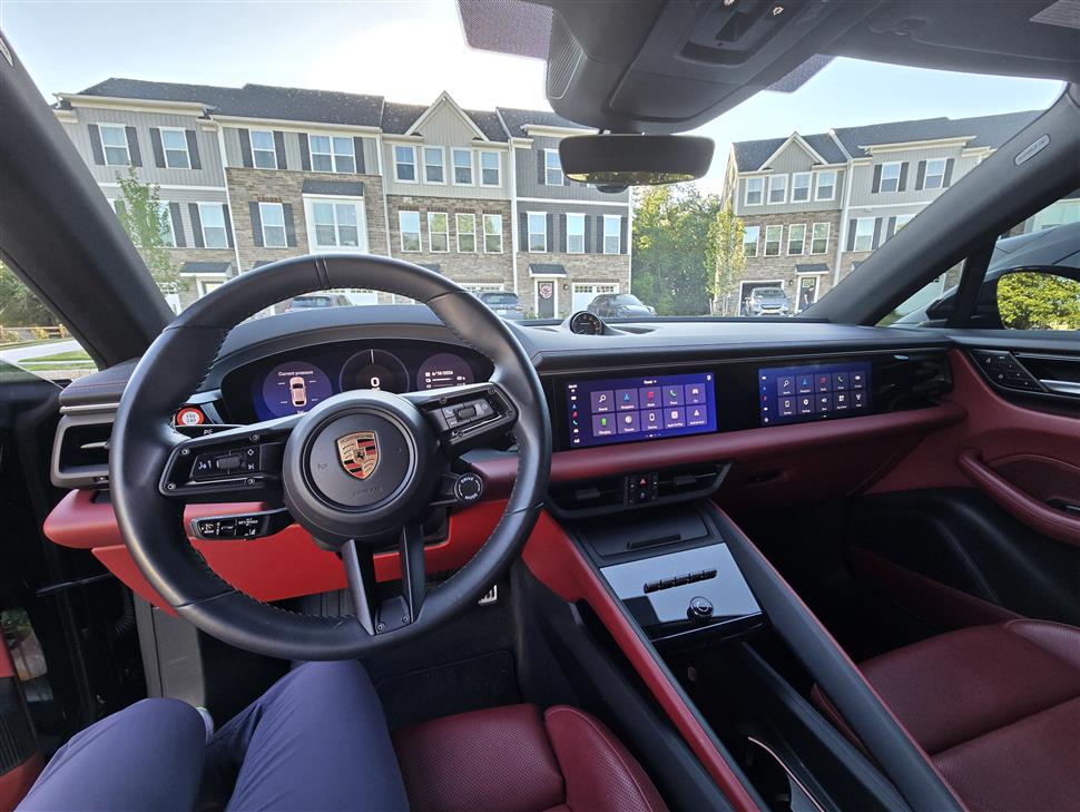 2025 Porsche Macan EV for sale in Heinsport, New Jersey