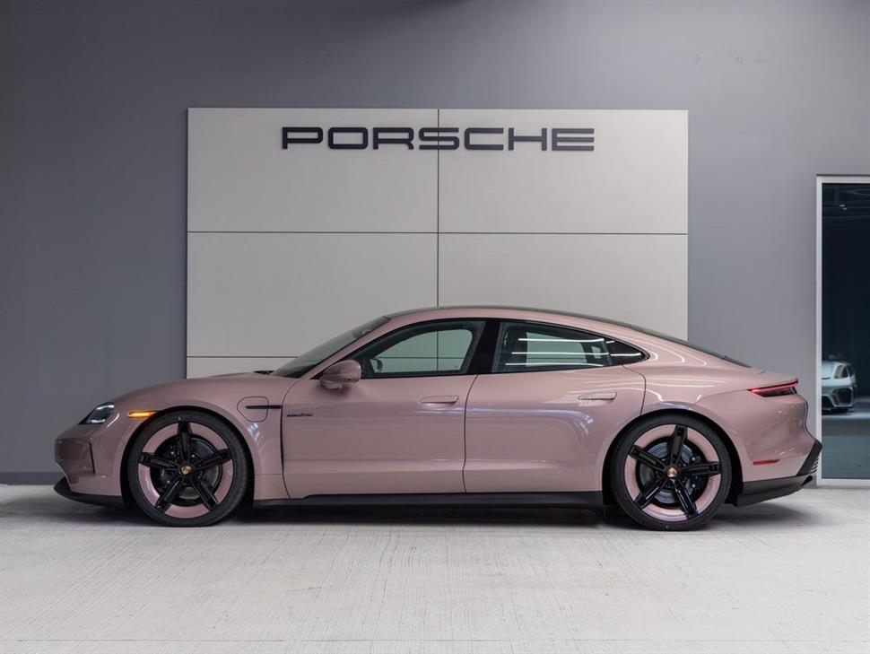 2026 Porsche Taycan for sale in Richmond, Texas