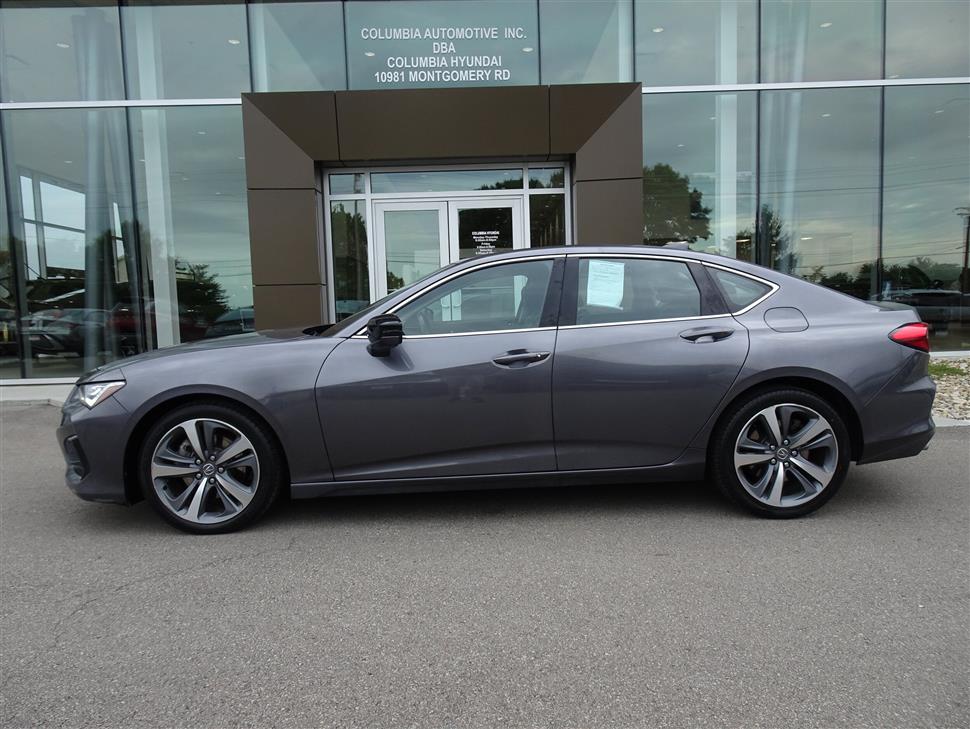 2023 Acura TLX for sale in Cincinnati, Ohio