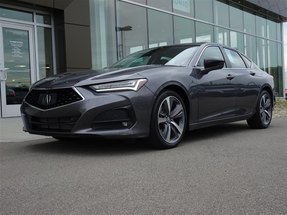 2023 Acura TLX for sale in Cincinnati, Ohio